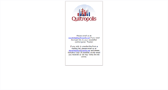 Desktop Screenshot of newsletters.fabshophop.com